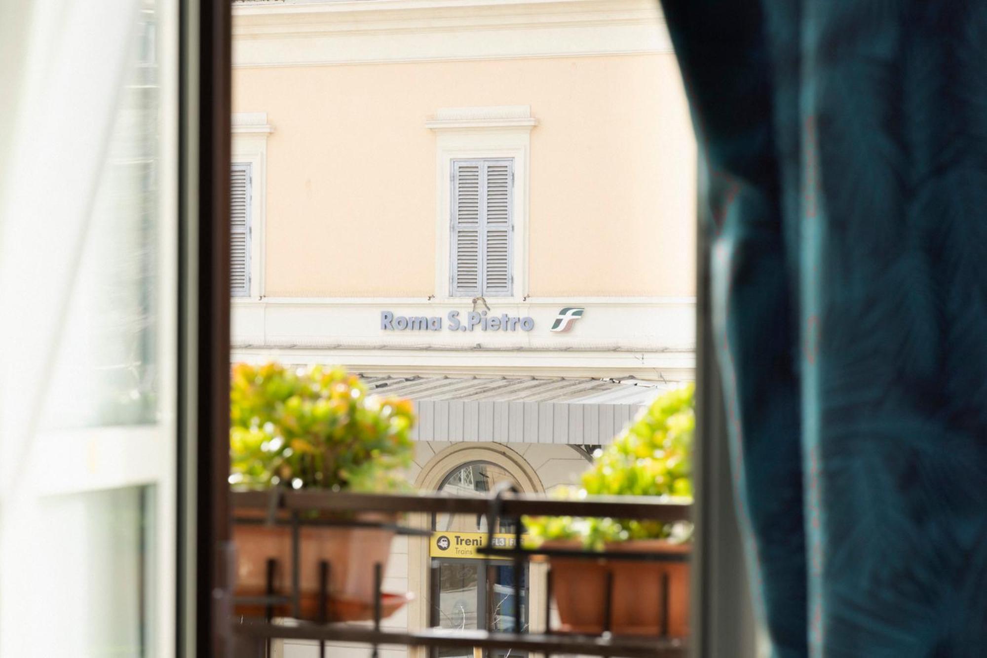 Suitedream Vatican โรม ภายนอก รูปภาพ