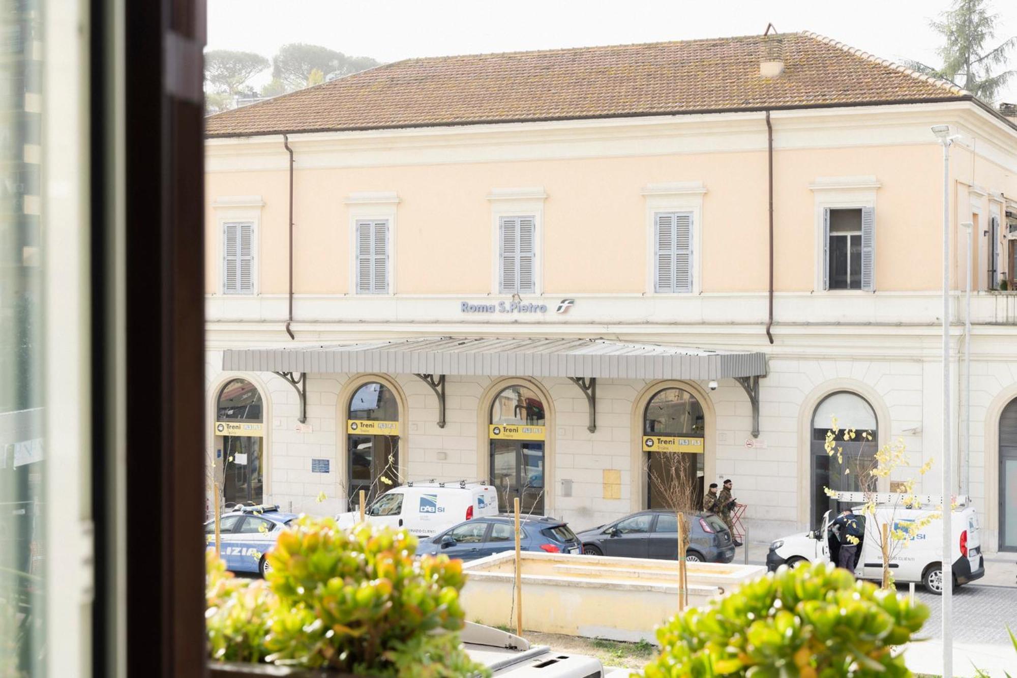 Suitedream Vatican โรม ภายนอก รูปภาพ