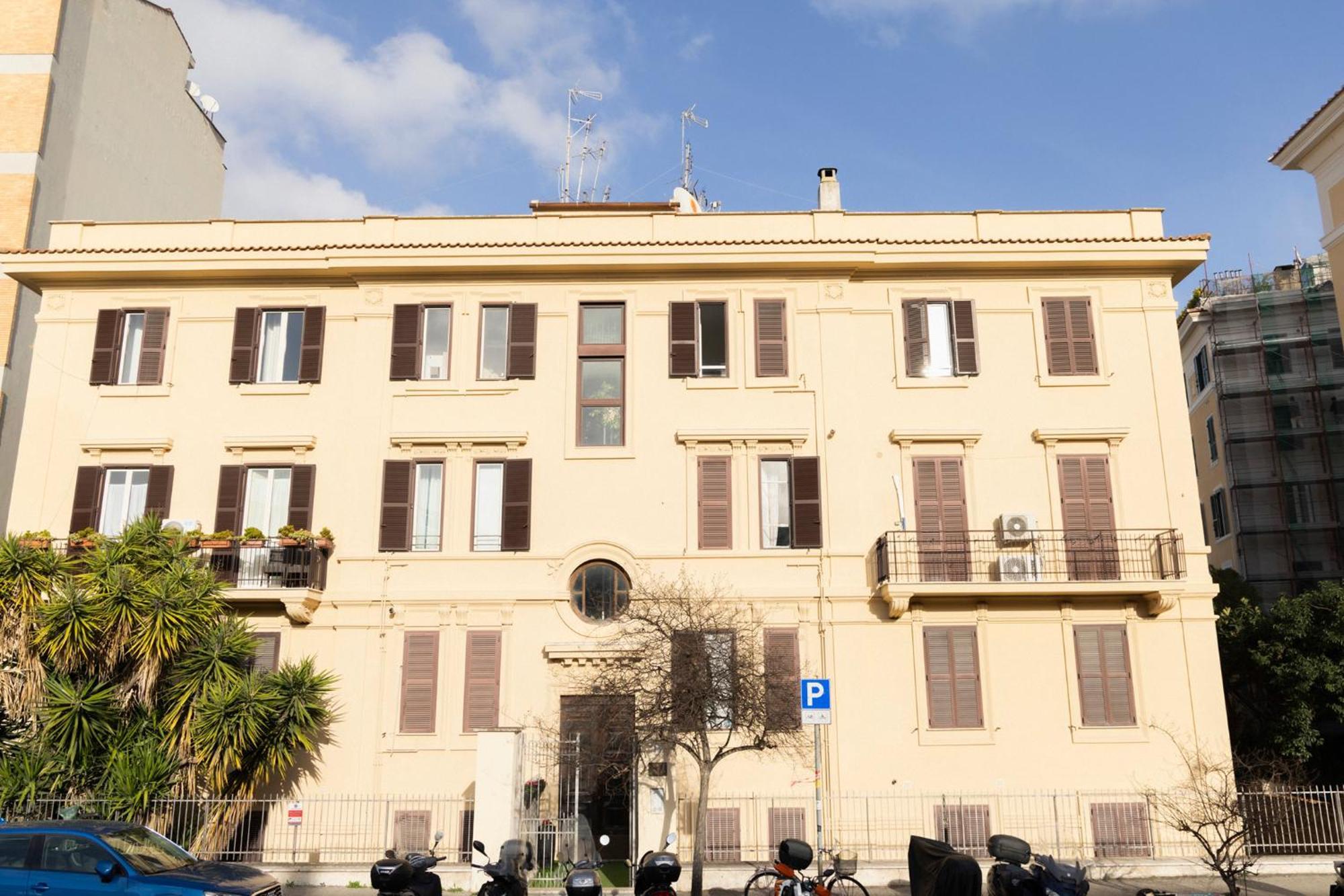 Suitedream Vatican โรม ภายนอก รูปภาพ